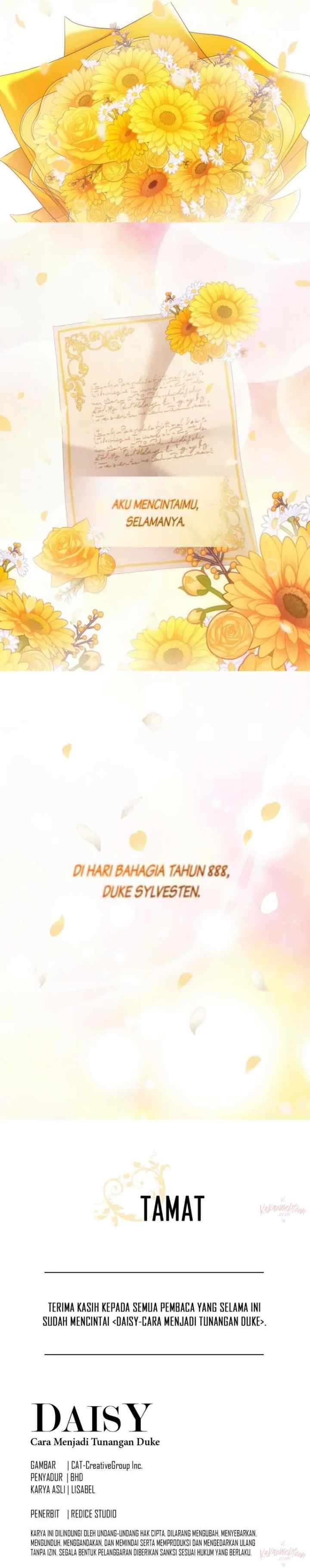 Daisy - How to Become the Duke's Fiancée chapter 186 halaman 13