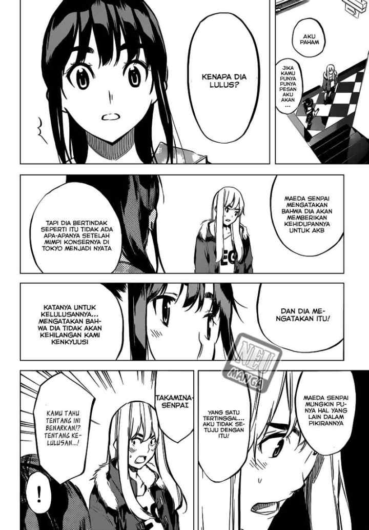 AKB 49 chapter 101 halaman 9
