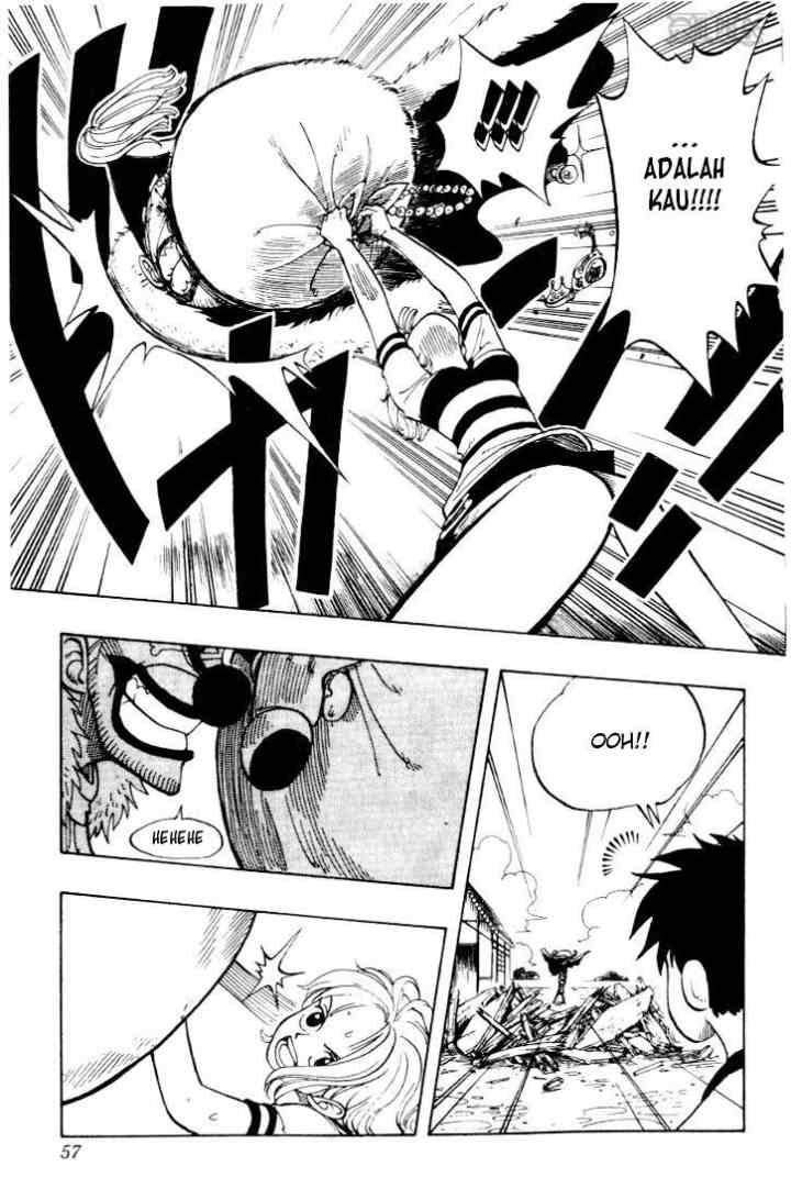 One Piece chapter 20 halaman 11