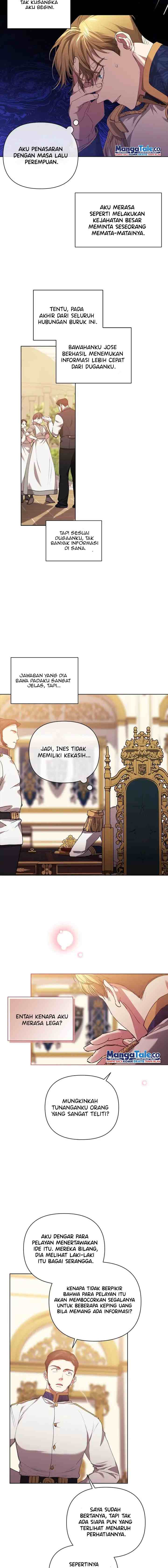 The Broken Ring: This Marriage Will Fail Anyway chapter 12 halaman 7