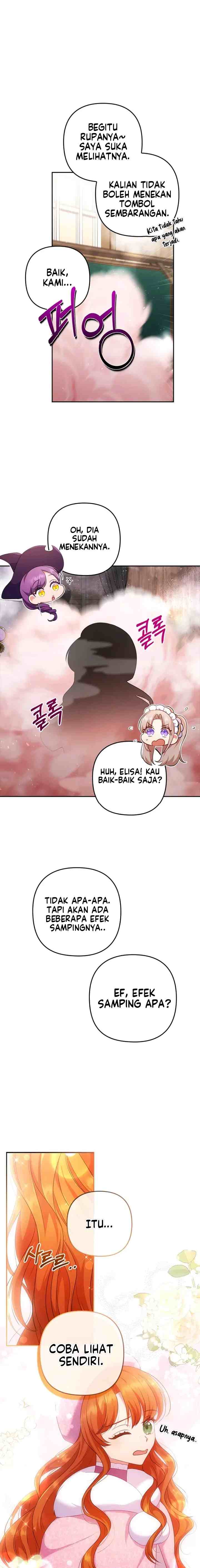 I Was Seduced By The Sick Male Lead chapter 44 halaman 9