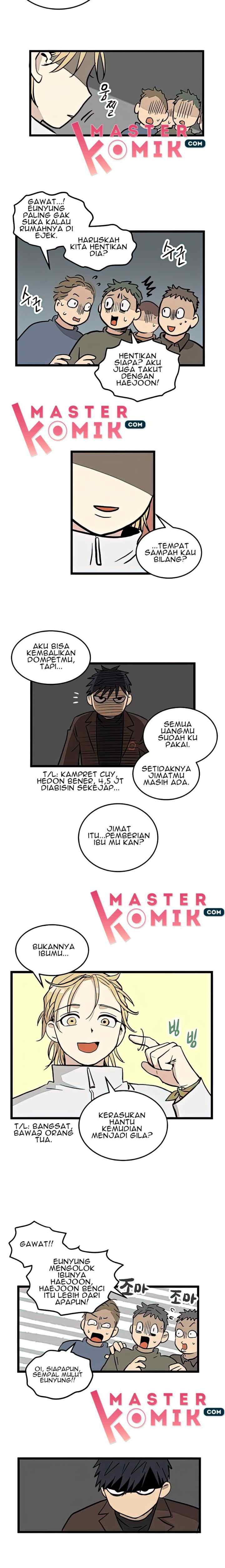 No Home chapter 2 halaman 11