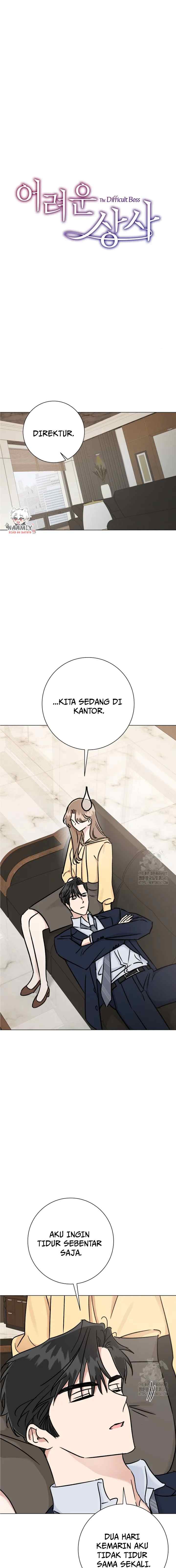 Difficult Boss chapter 17 halaman 4