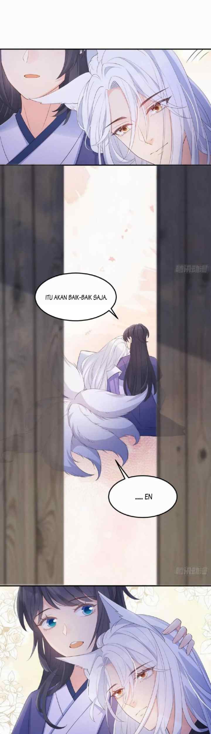 Fox Spirit Child Is Also Quite Obedient Today? chapter 60 halaman 18