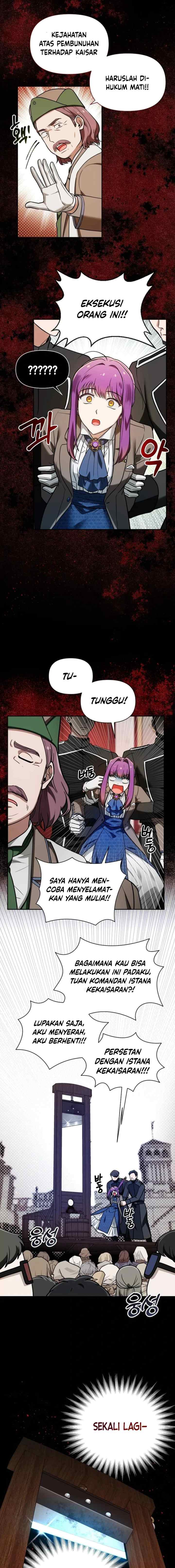 I'm the Dying Emperor's Doctor chapter 1 halaman 7