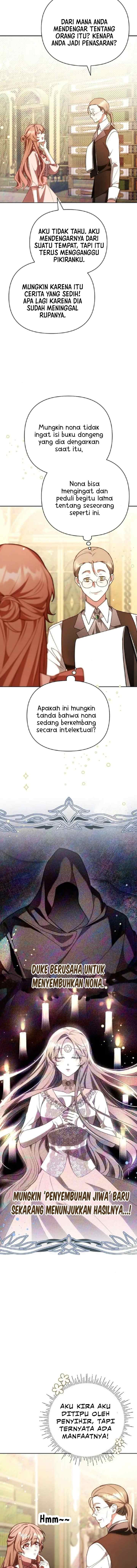 Hopefully, at Your Mercy chapter 6 halaman 18