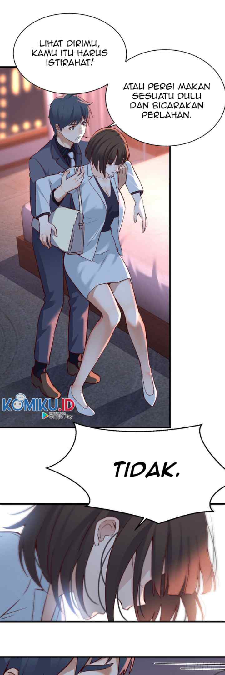 I Have Twin Girlfriends chapter 73 halaman 13
