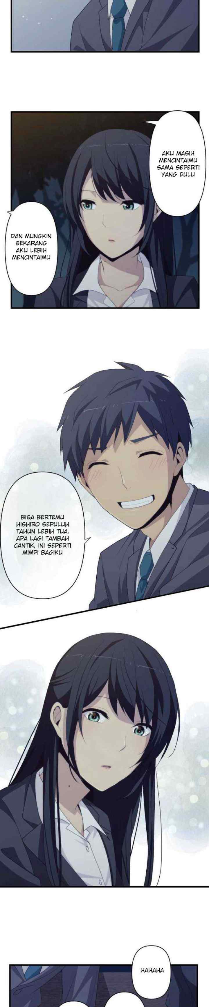 ReLIFE chapter 221 halaman 6