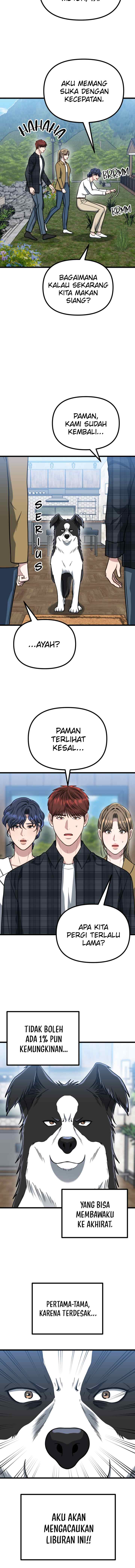 Father Like A Dog chapter 39 halaman 6