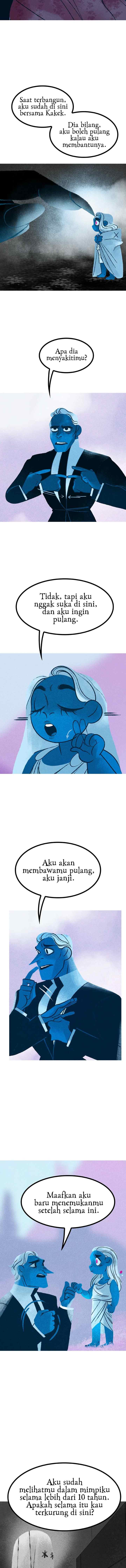 Lore Olympus chapter 273 halaman 6