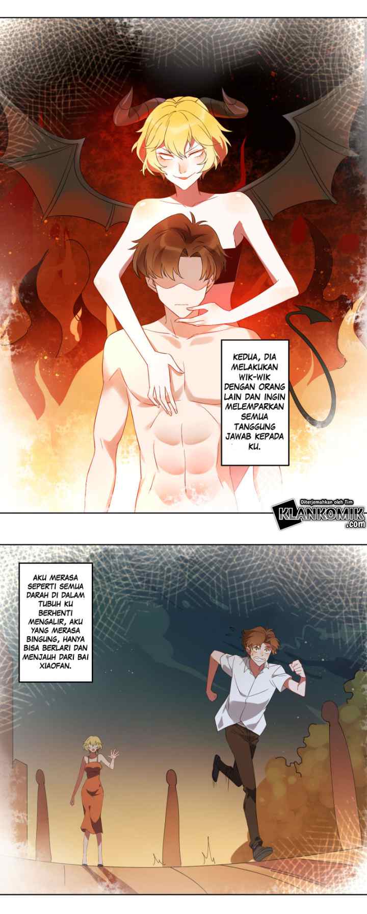 Beautiful Boss Cold-Hearted chapter 25 halaman 12