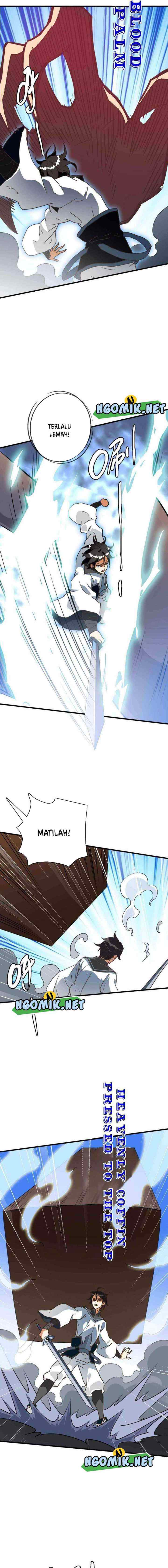 Crazy Leveling System chapter 69 halaman 7