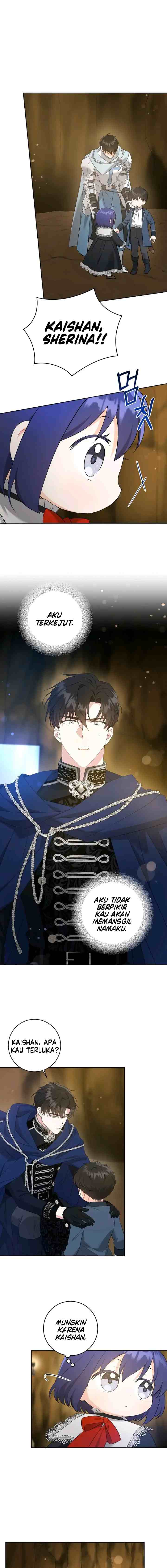 Please Give Me the Pacifier chapter 51 halaman 4