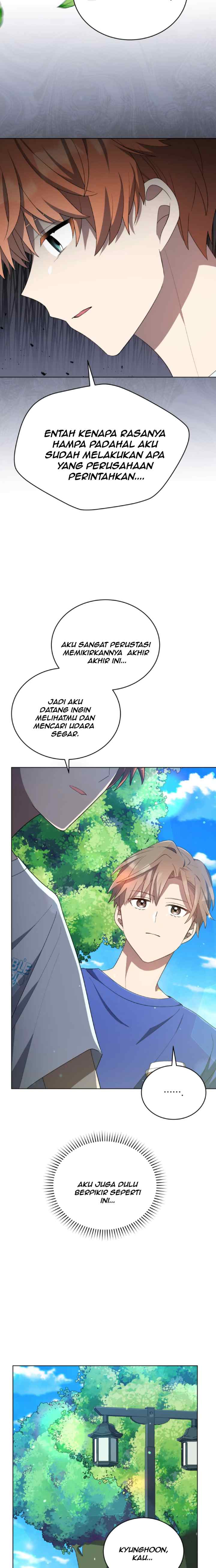 The Second Life of an Idol chapter 24 halaman 13