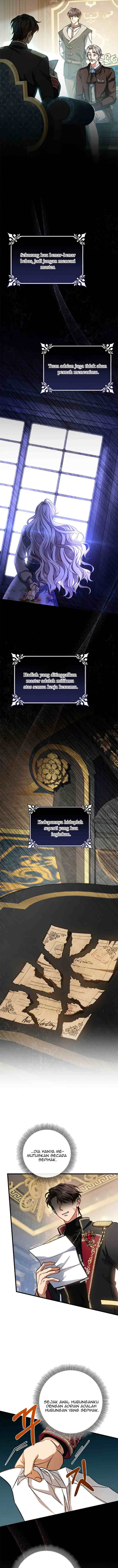 Destined to Be the Savior of the Protagonist chapter 42 halaman 11