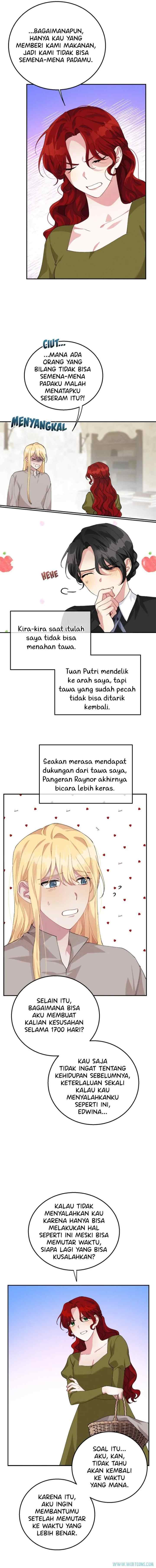 RSVP, Prince ! chapter 65 halaman 9
