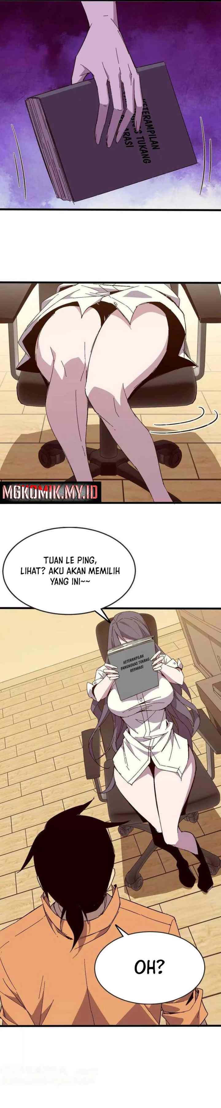 Brave X Devil Queen chapter 126 halaman 12