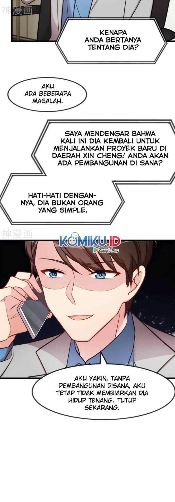 CEO's Sudden Proposal chapter 289 halaman 5