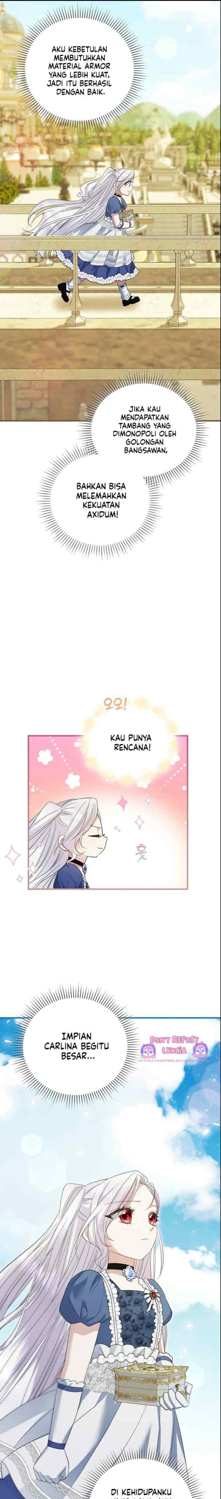 I'm Done Being a Hero, Even If It's Retirement chapter 35 halaman 7