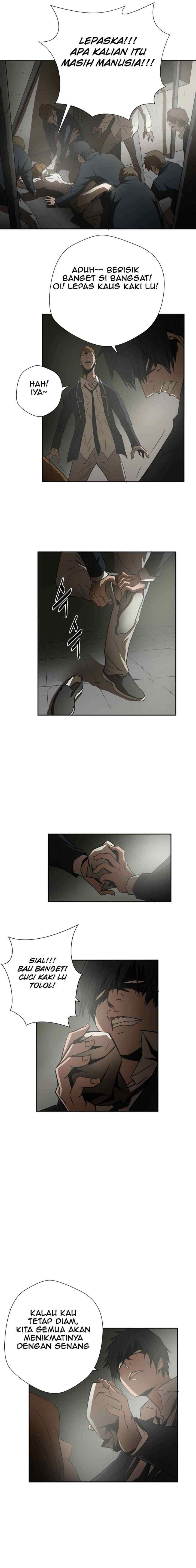 Greatest Outcast chapter 5 halaman 6