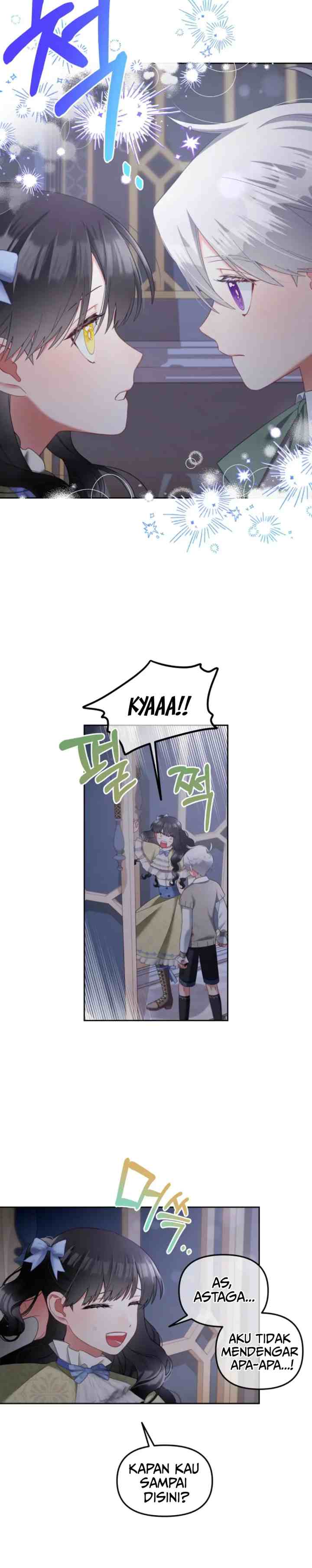 I Will Be Next to the Main Character chapter 27 halaman 10