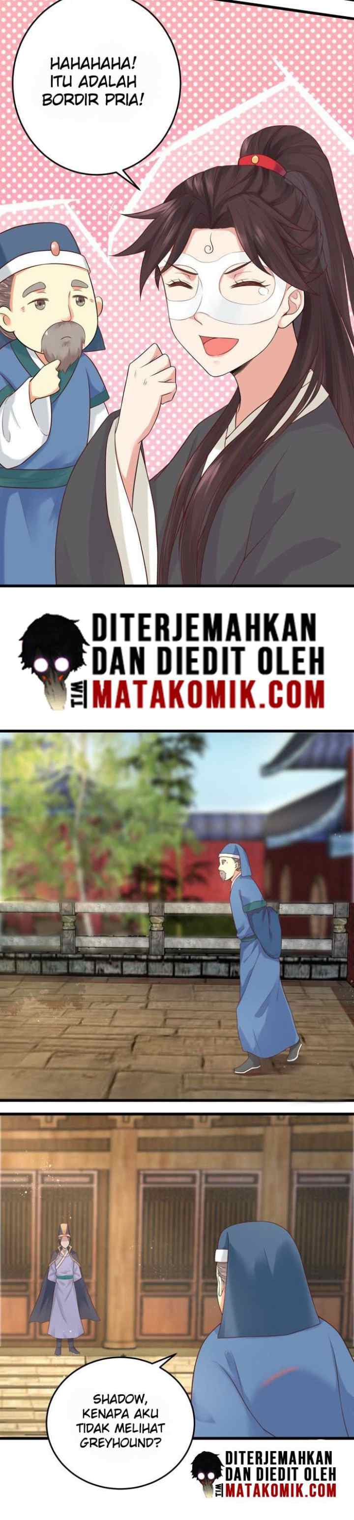 The Ghostly Doctor chapter 87 halaman 11