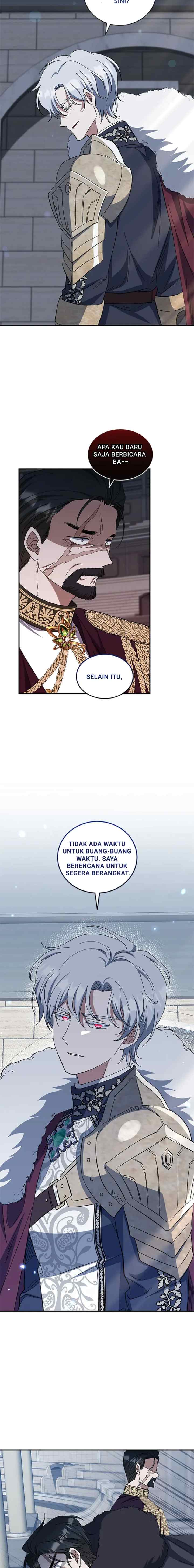 The Secret of House Francesca chapter 44 halaman 11