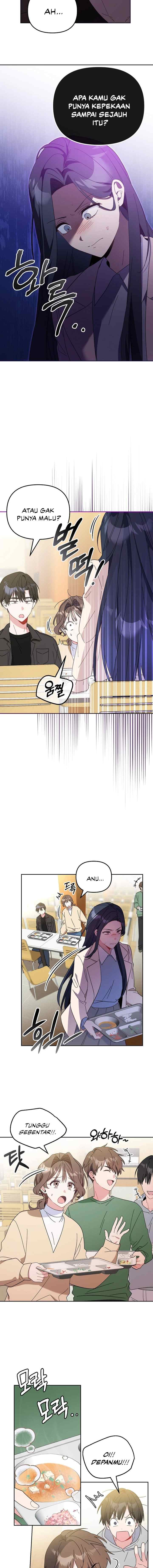 My First Love From the Future chapter 5 halaman 12