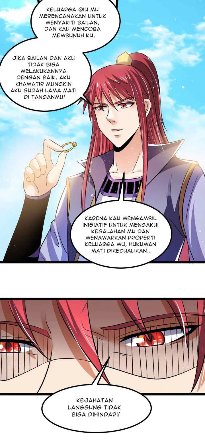Dushi Xian Wang chapter 194 halaman 6