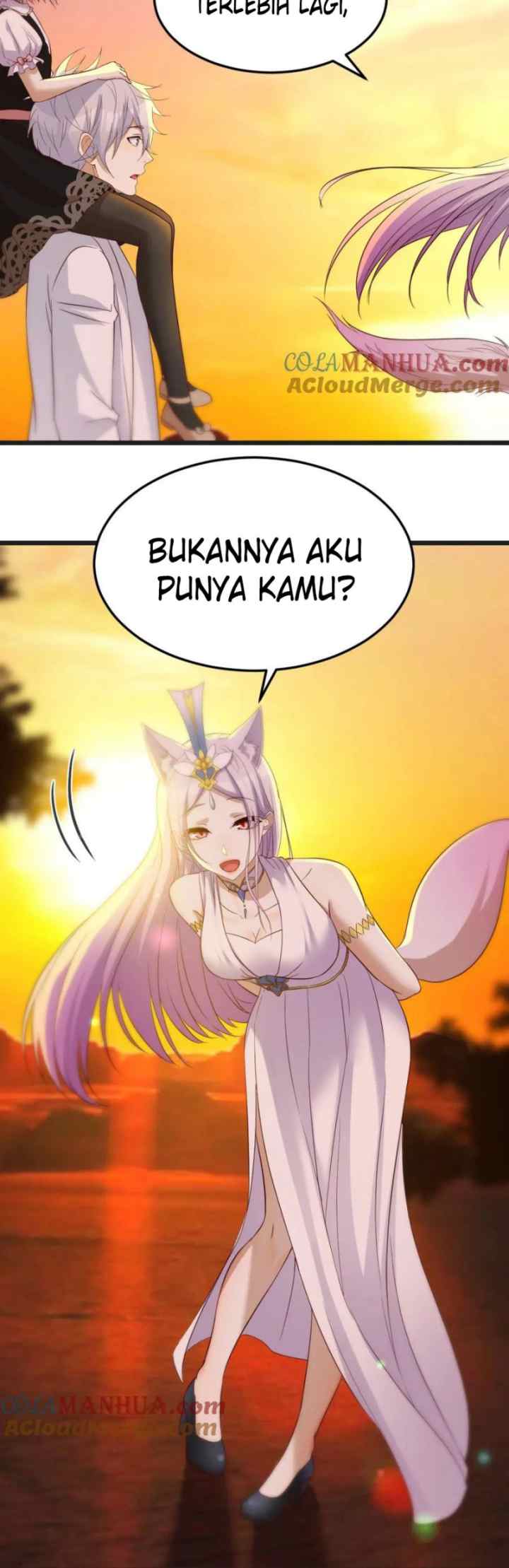 Before Becoming Invincible, Too Many Love Debt chapter 127 halaman 11