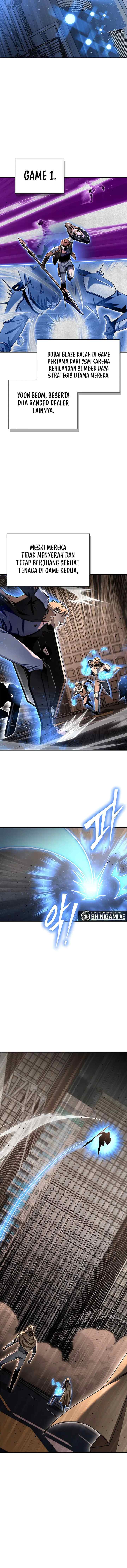 Campo de batalha sobre-humano chapter 126 halaman 10