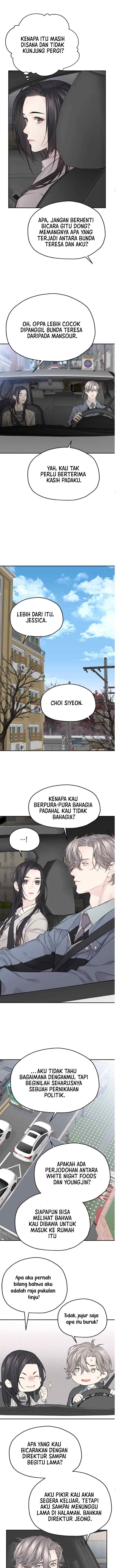 As If There's No Love chapter 50 halaman 6