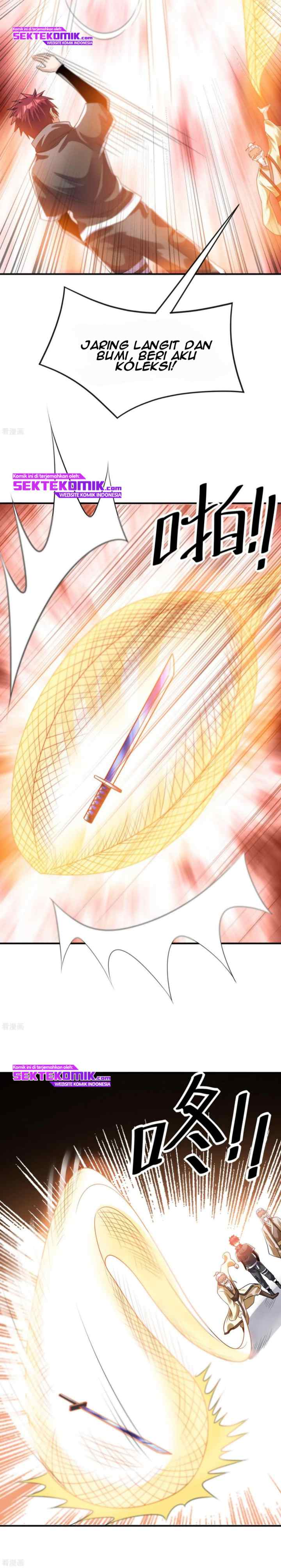 Dushi Xian Wang chapter 120 halaman 7