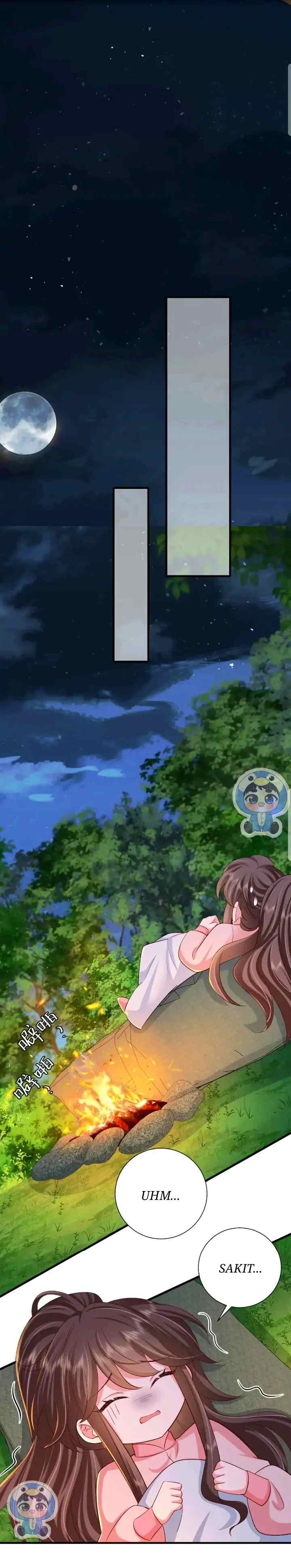 Surviving as a Tyrant's Daughter chapter 91 halaman 8