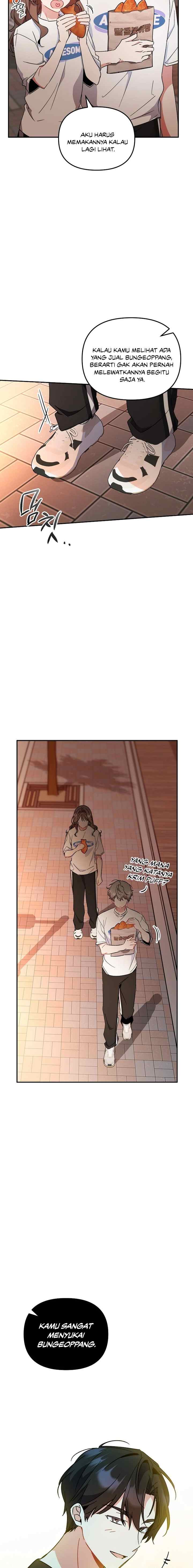 My First Love From the Future chapter 25 halaman 15