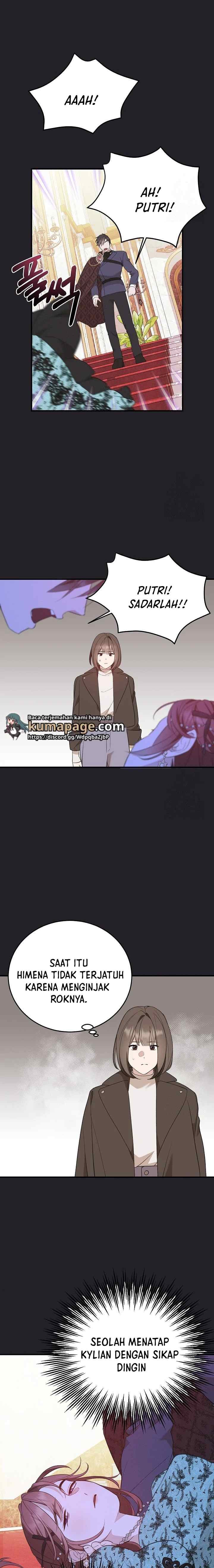 Shh! I'm Not Villainess But I'm Detective chapter 6 halaman 11