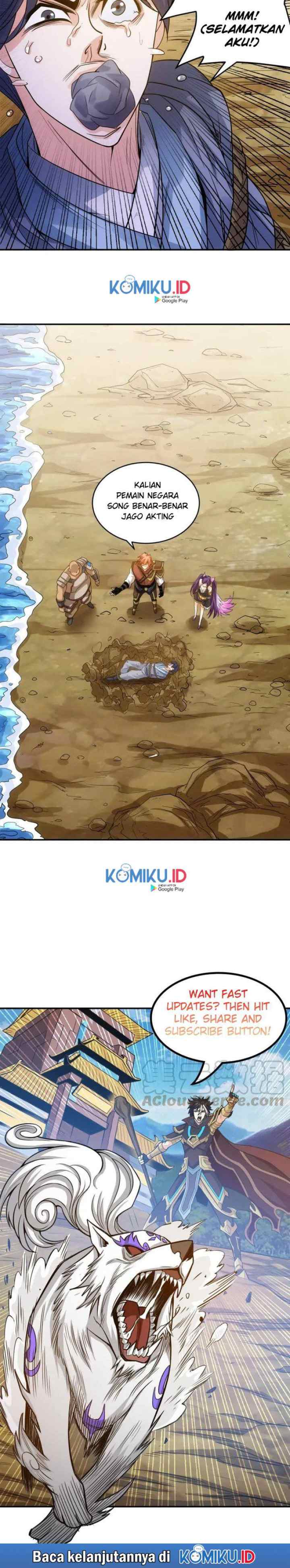 Rich Player chapter 91 halaman 15