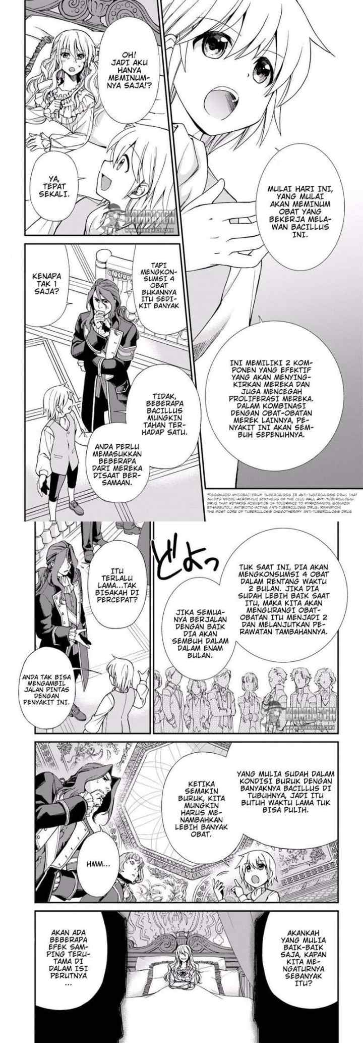 Isekai Yakkyoku chapter 5 halaman 10