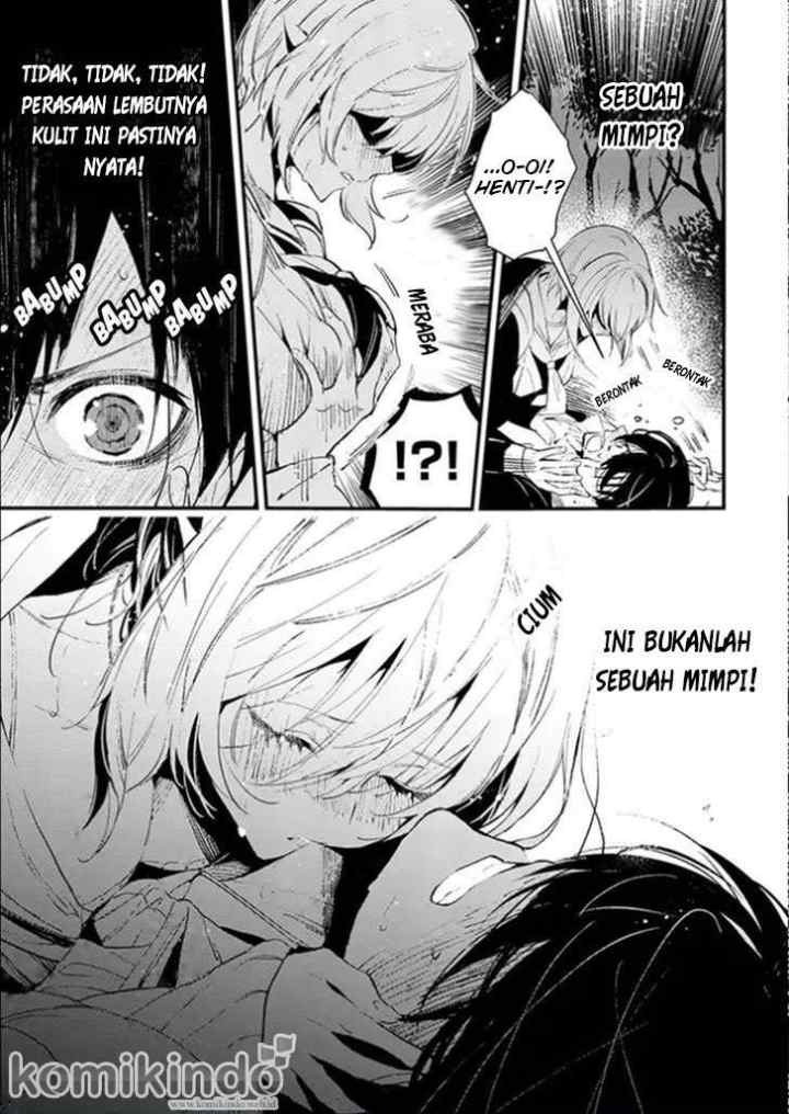 Bokura no Sentaku chapter 1 halaman 7