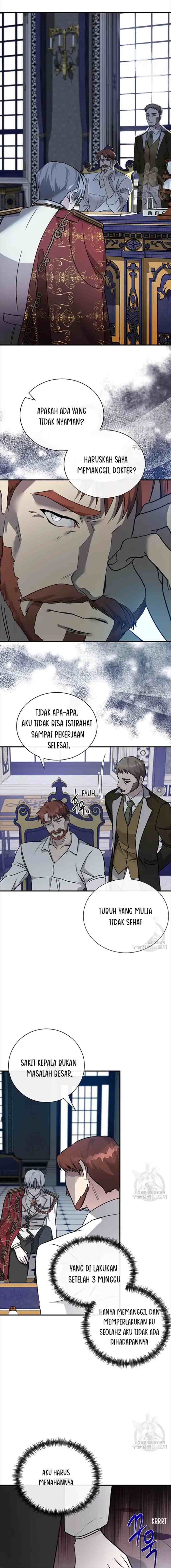 The Villainess Lives Twice chapter 135 halaman 13