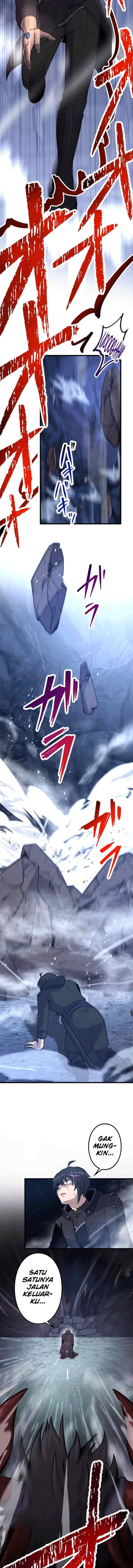 In no Hunter wa SSS-Kyuu Akuma to Keiyaku Suru chapter 2 halaman 13