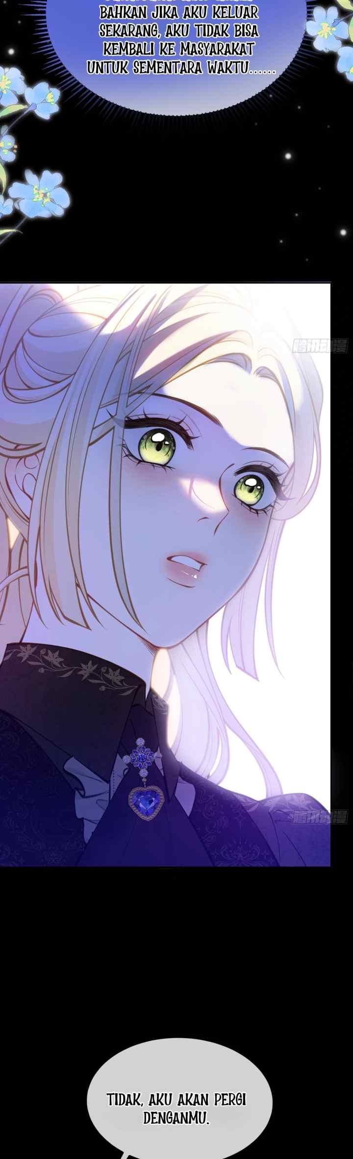 The Secret Game of Nobles chapter 53 halaman 19