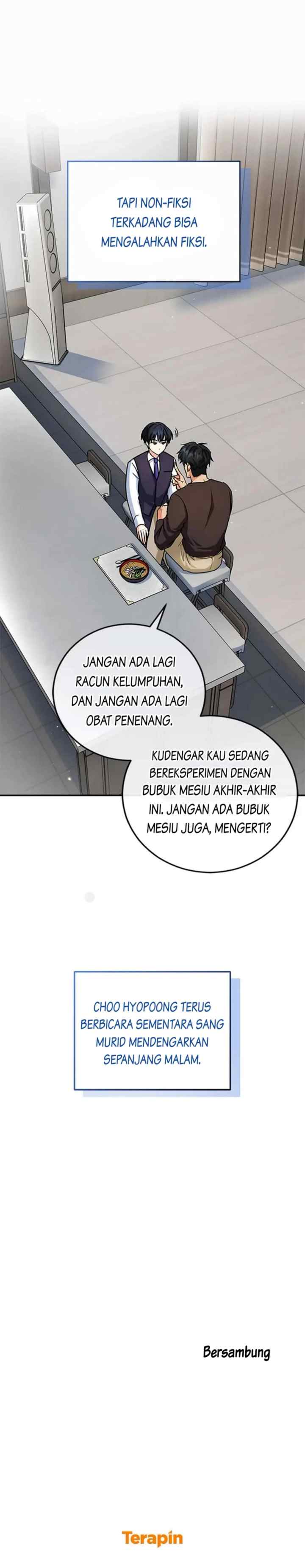 The Protagonist's Younger Sister chapter 61 halaman 15