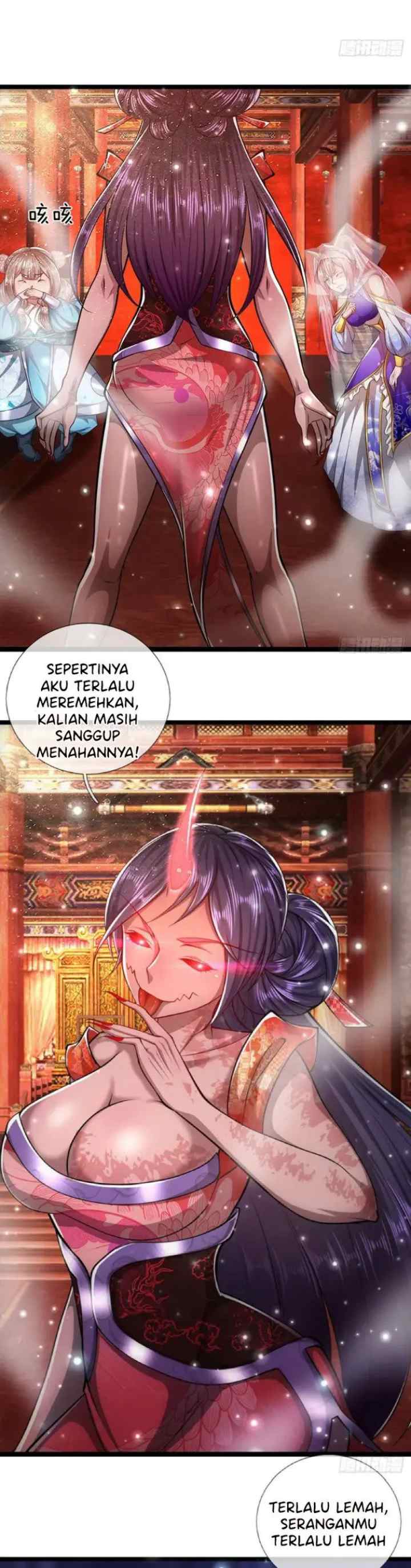My Disciples All Over The World chapter 57 halaman 5