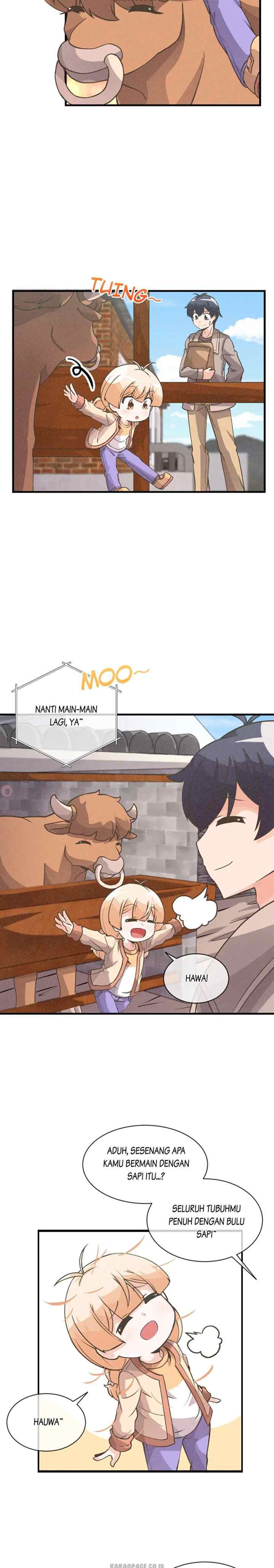 Spirit Farmer chapter 17 halaman 8
