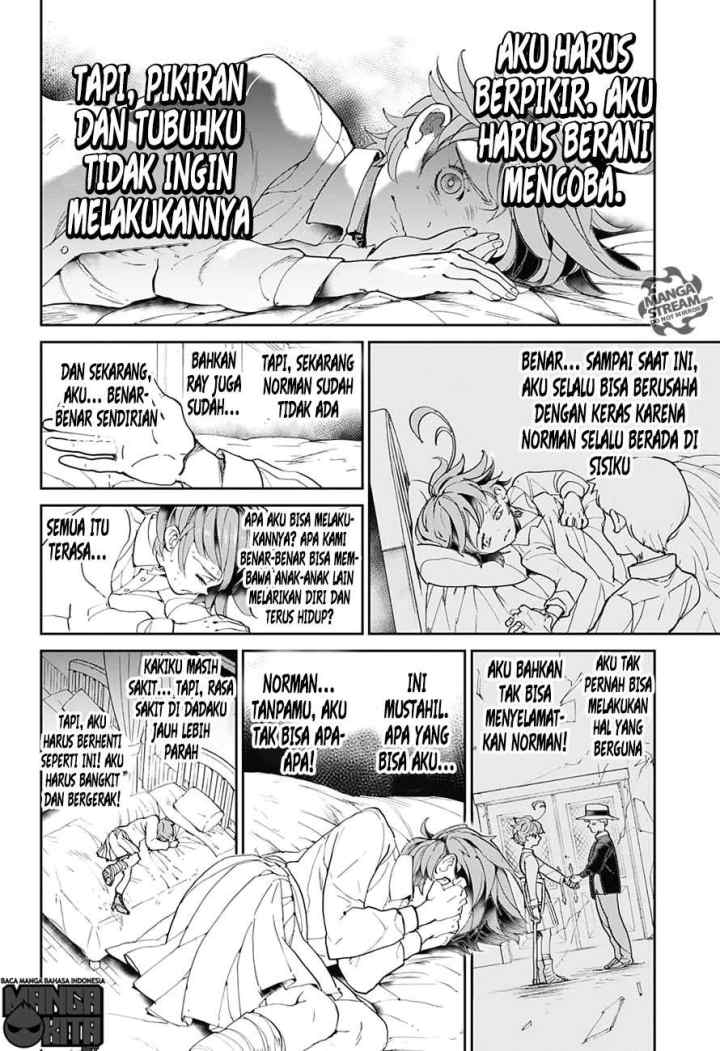 Yakusoku no Neverland chapter 31 halaman 9