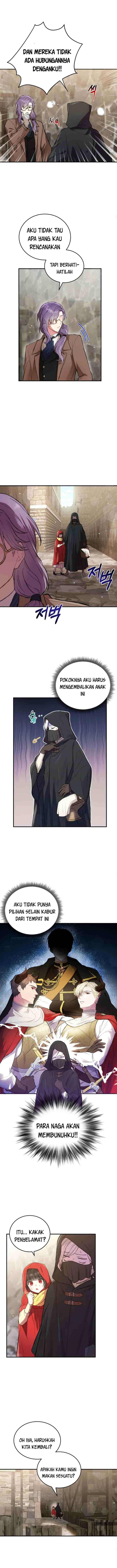 The Heroine has Her Eyes on Me as Her Brother's Wife chapter 4 halaman 9