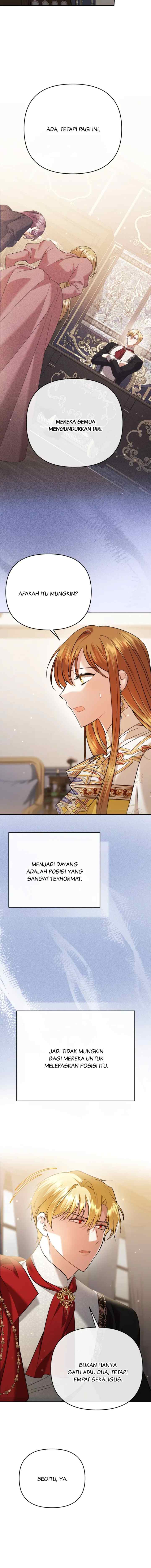 In This Life, I'll Survive Until the End chapter 30 halaman 12
