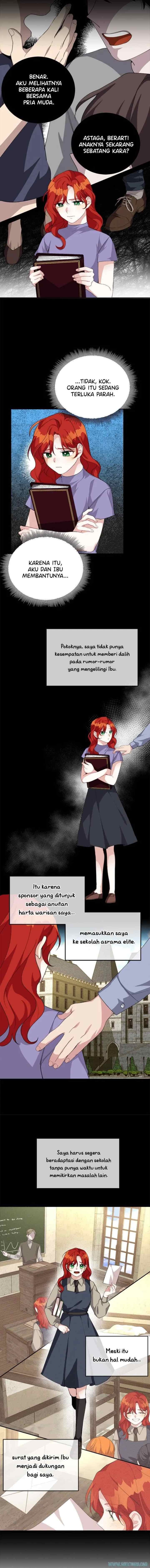 RSVP, Prince ! chapter 17 halaman 8