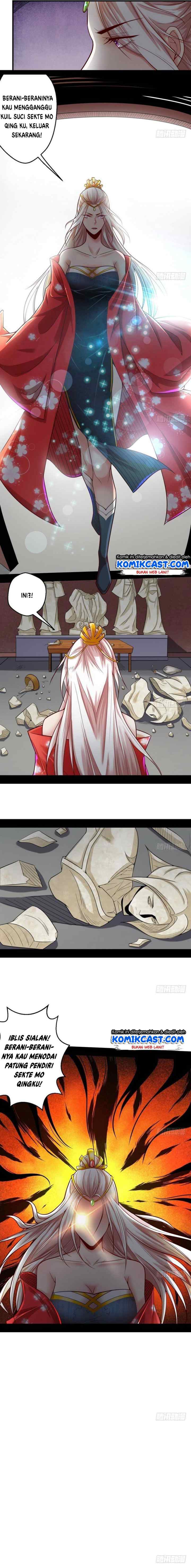 I'm An Evil God chapter 8 halaman 11